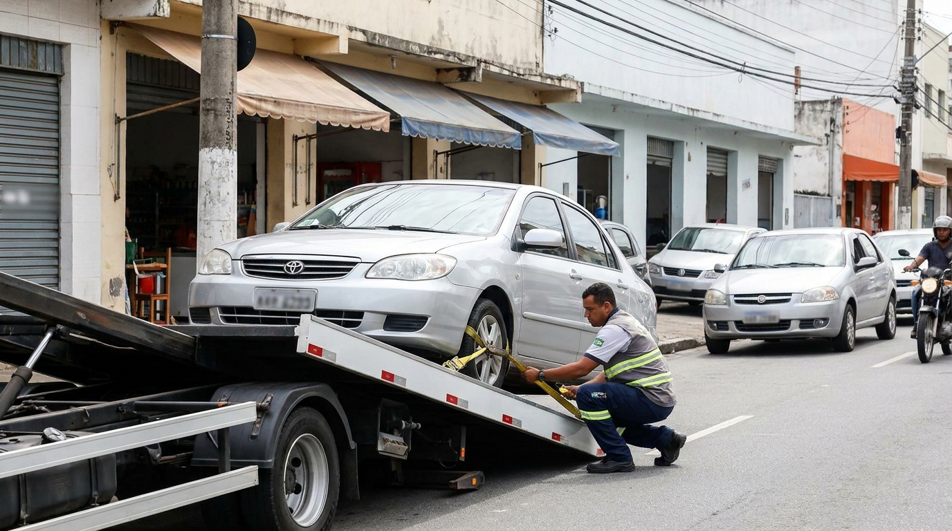 Guincho para Carro em Charqueadas, Caxias do Sul‑RS