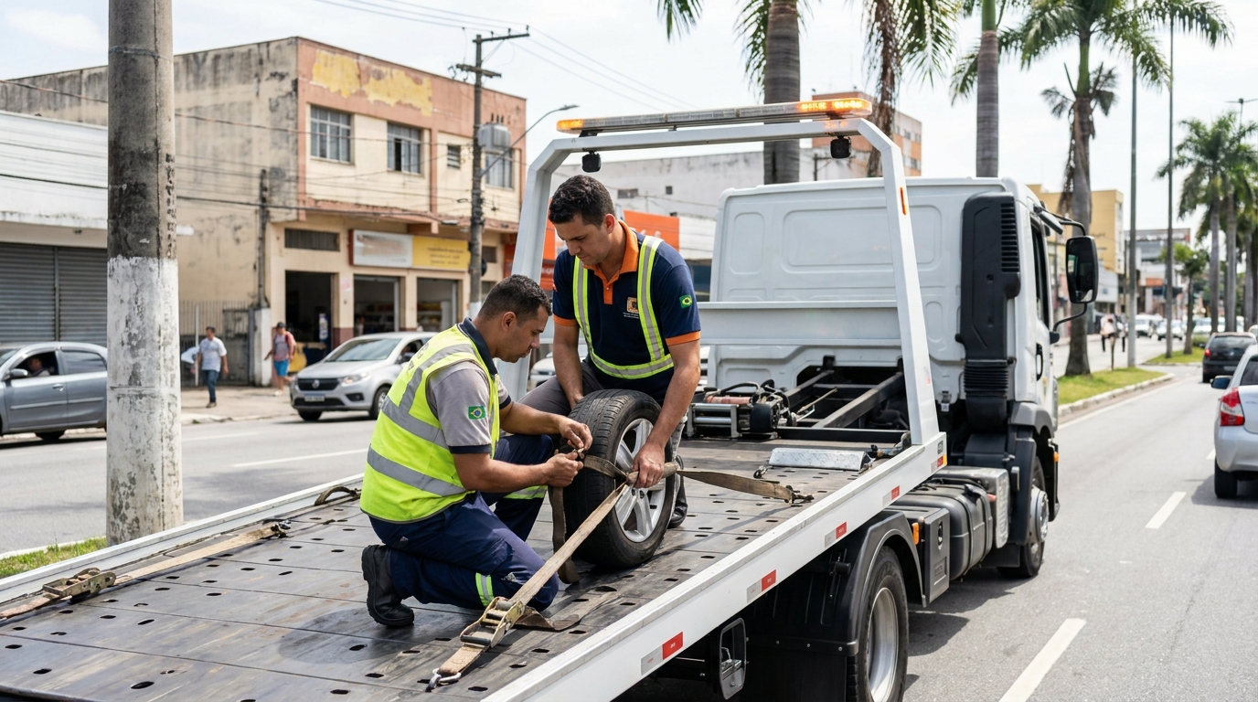 Reboque de Carro em Charqueadas, Caxias do Sul‑RS
