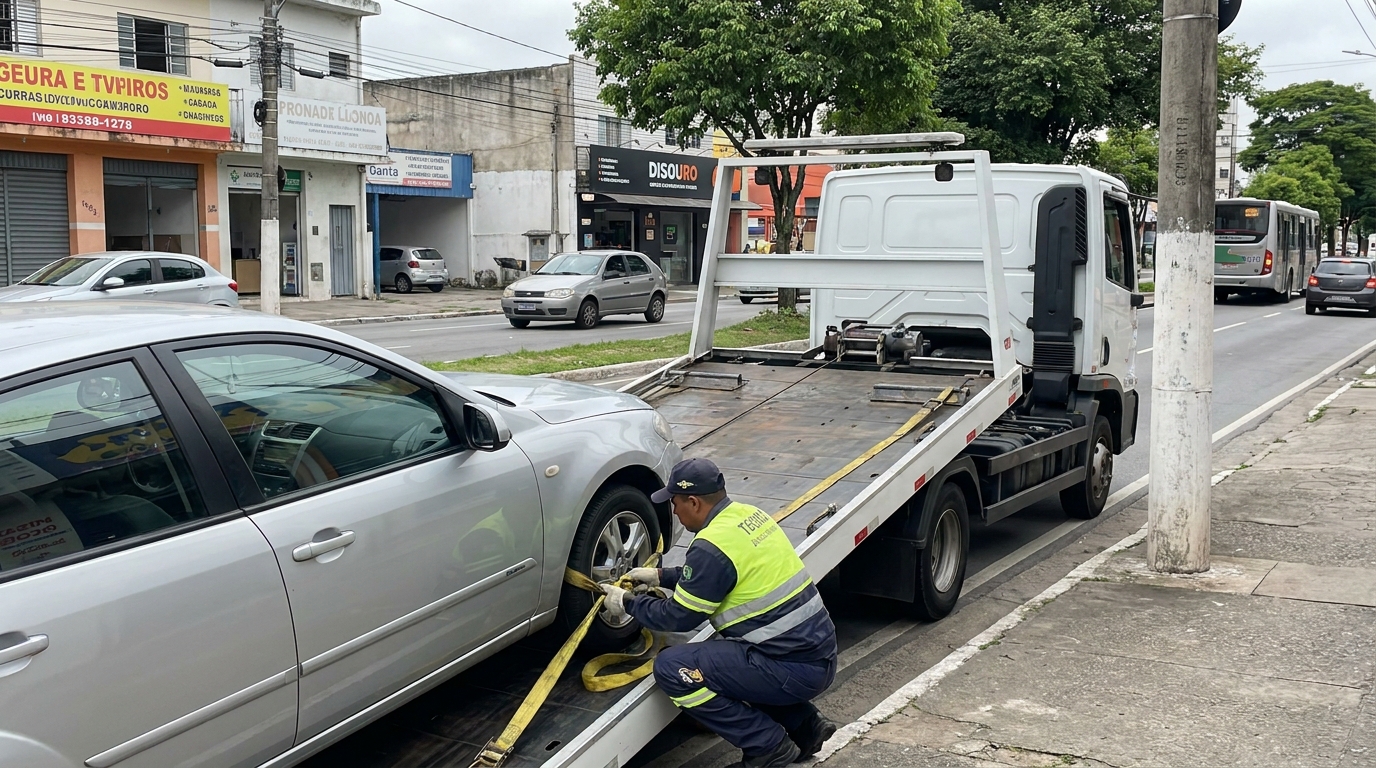 Transporte de Automóvel em Charqueadas, Caxias do Sul‑RS