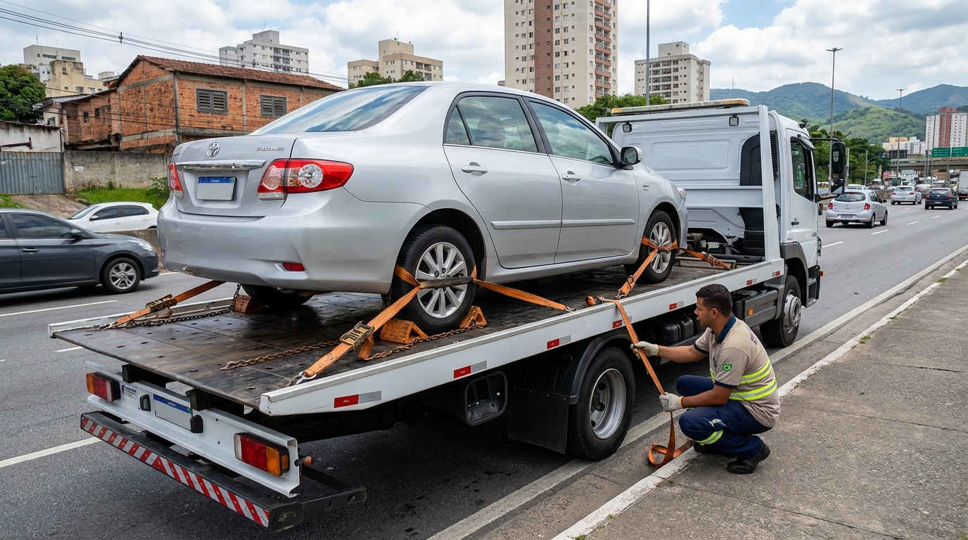 Transporte para Mudanças no Serrano, Caxias do Sul‑RS