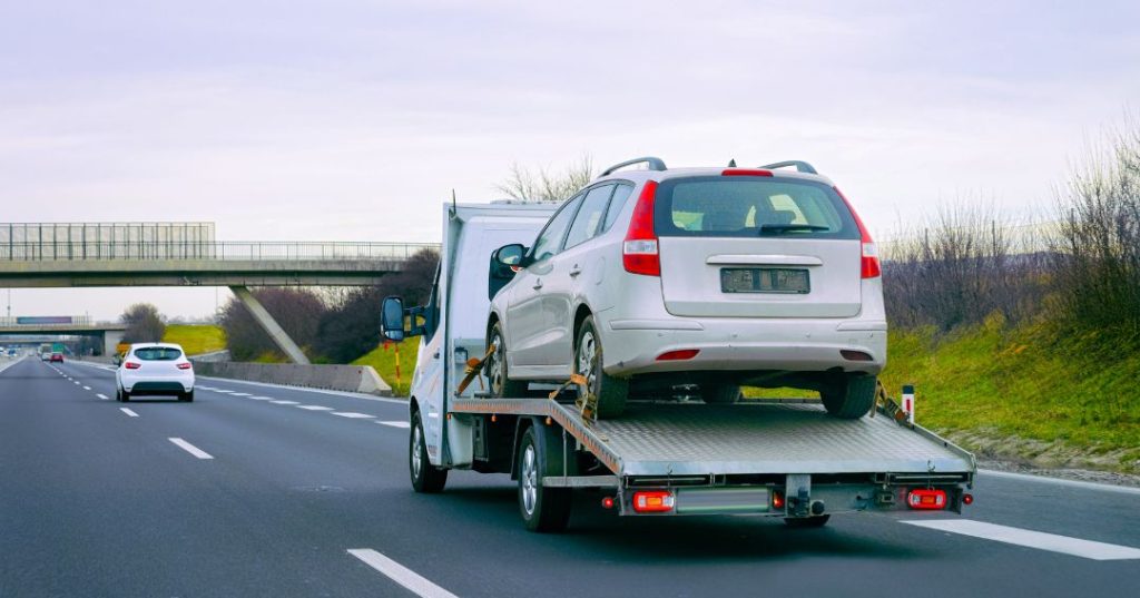 capa guincho em Caxias do Sul