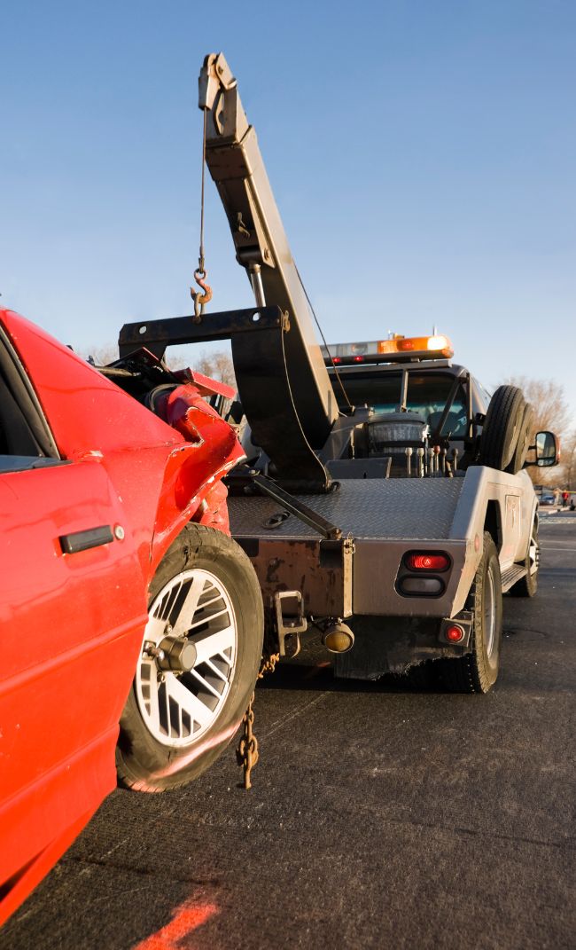 guincho em Caxias do Sul