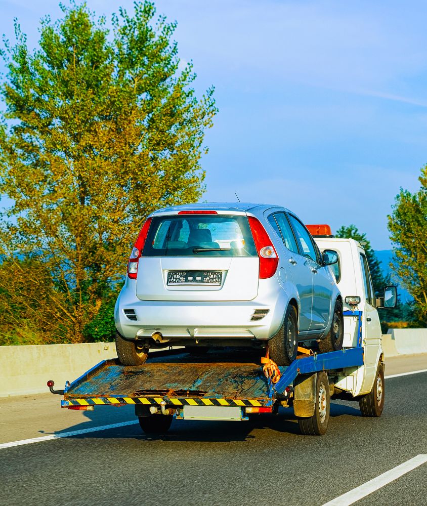 reboque em Caxias do Sul